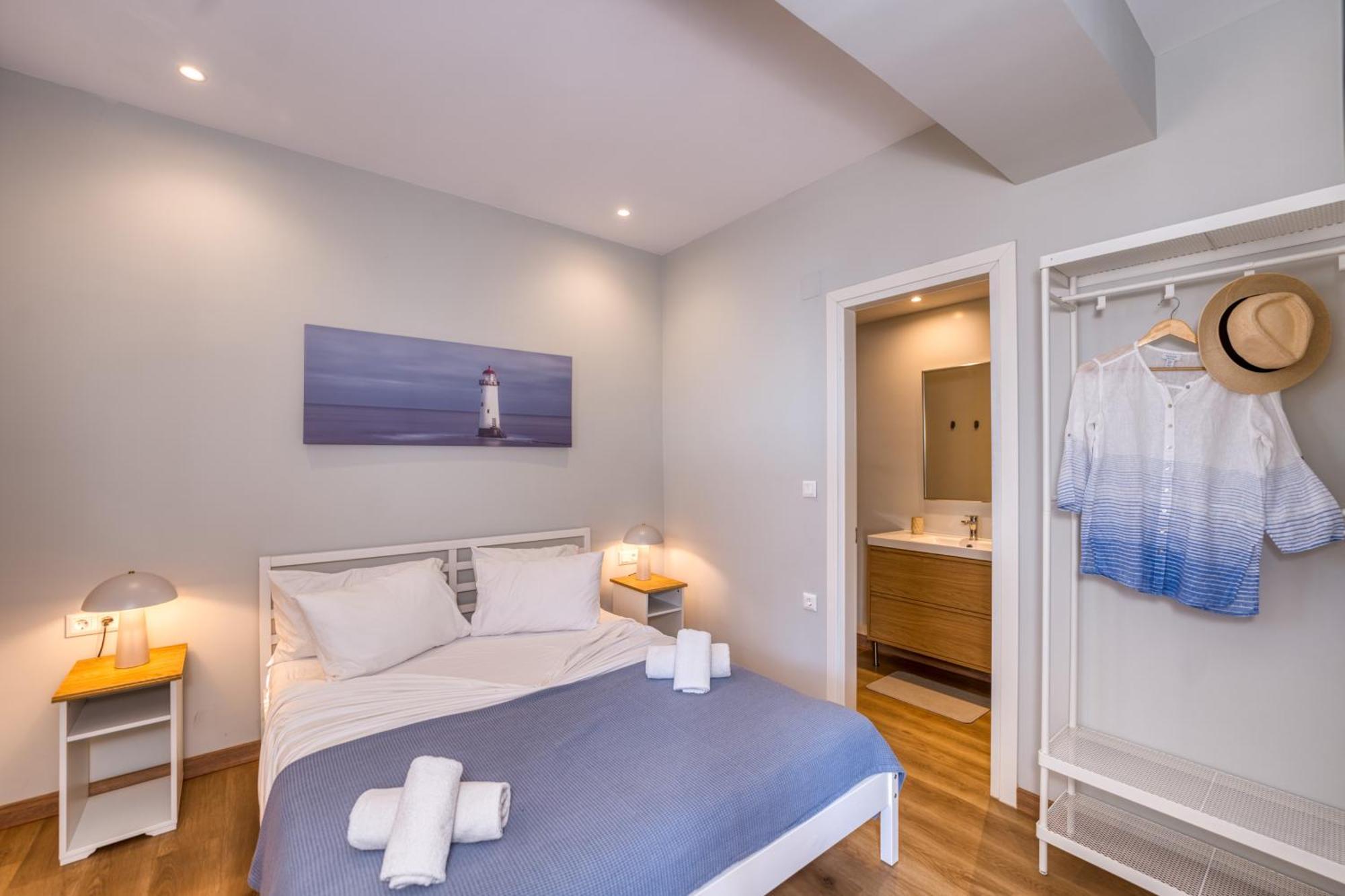 Glyfa Beach Villas Барбати Экстерьер фото