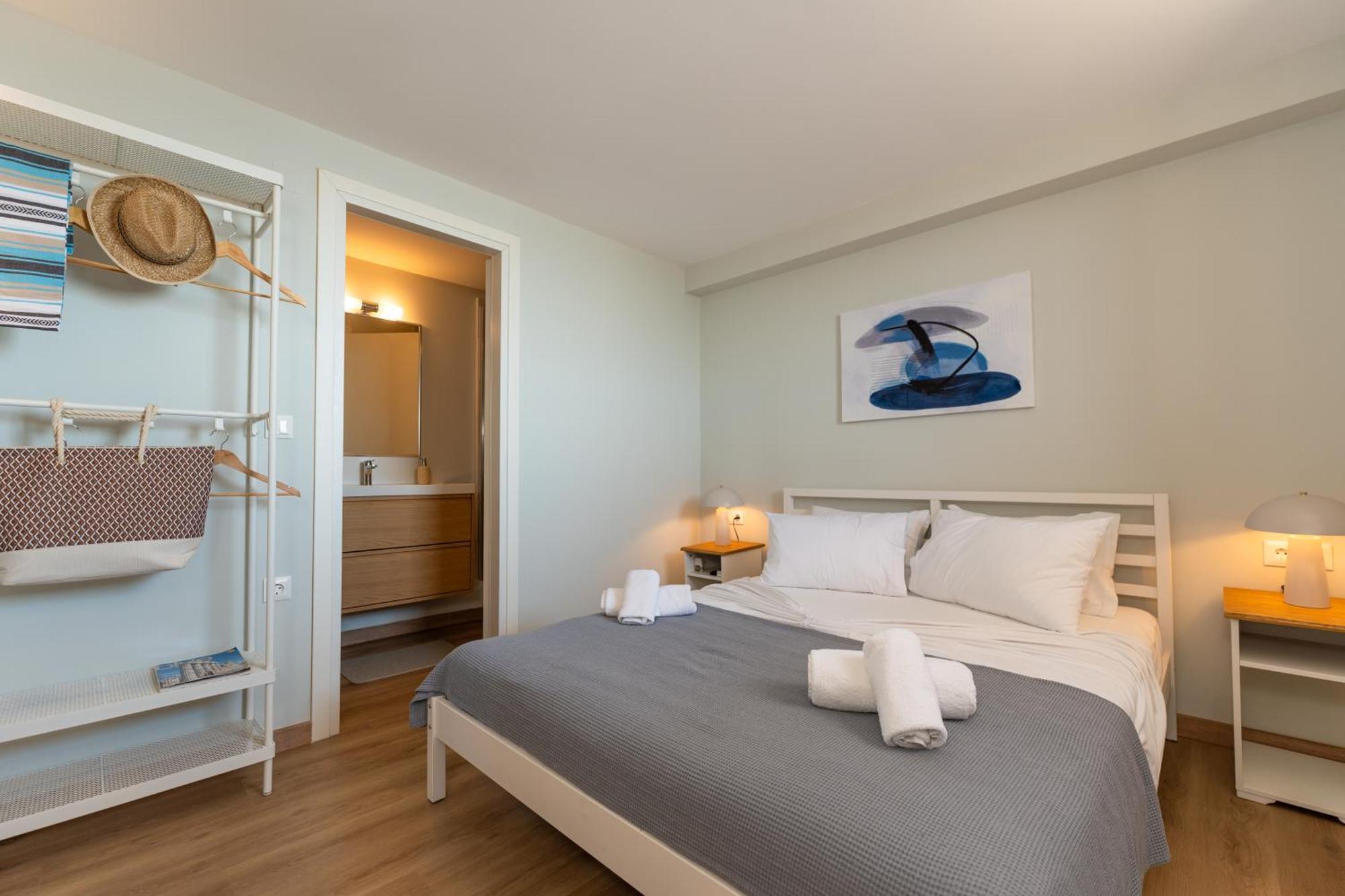 Glyfa Beach Villas Барбати Экстерьер фото